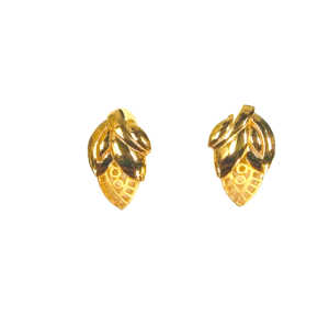 Heaven's Promise gold earrings