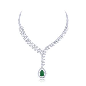 Diamond Dreams Necklace Set