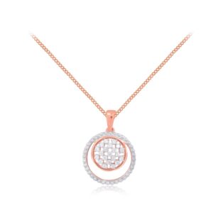 Dina Diamond Pendant