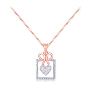 Devyn Diamond Pendant