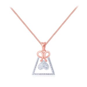 Danni Diamond Pendant