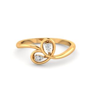 Cold desire everyday ring