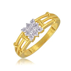 Hirendra ring for men