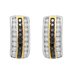 Trending CZ Studded Gold Tops